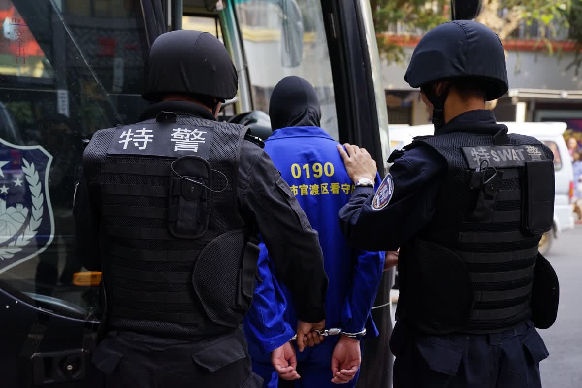 分析師遭上海警方逮捕要求負責 黃國昌：本日最好笑 | NOWnews 今日新聞 | LINE TODAY